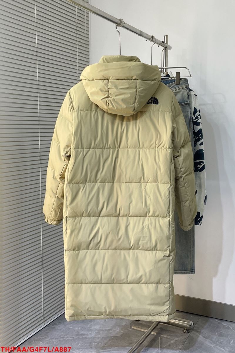 The North Face Down Jackets